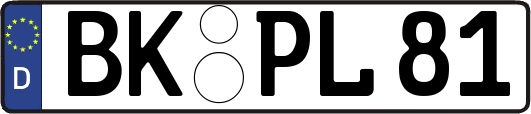BK-PL81