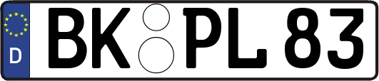 BK-PL83