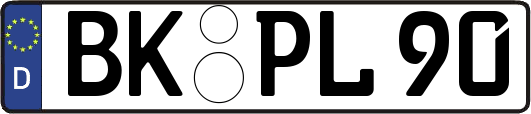 BK-PL90