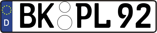 BK-PL92