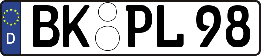BK-PL98