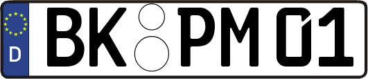 BK-PM01