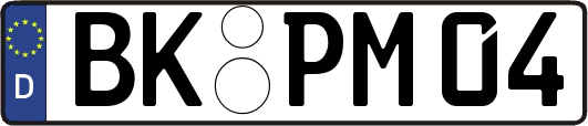 BK-PM04