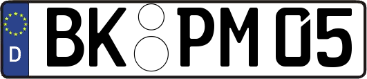 BK-PM05