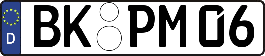 BK-PM06