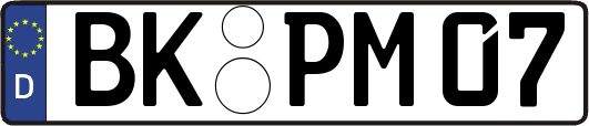 BK-PM07