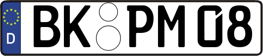 BK-PM08