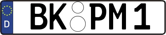 BK-PM1