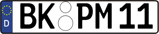 BK-PM11