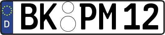 BK-PM12