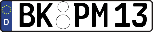 BK-PM13