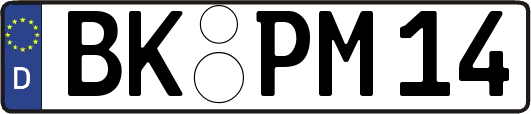 BK-PM14