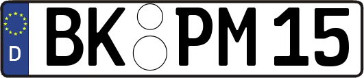 BK-PM15