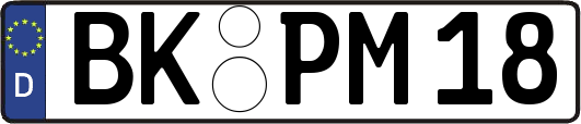 BK-PM18