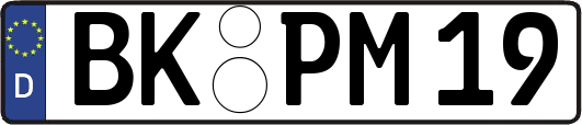 BK-PM19