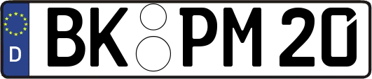 BK-PM20