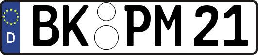 BK-PM21