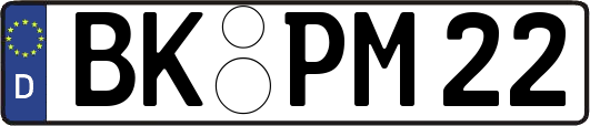BK-PM22