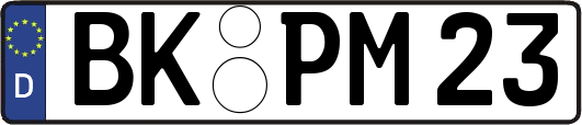BK-PM23
