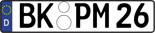 BK-PM26