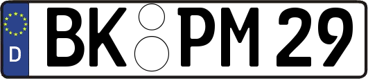 BK-PM29