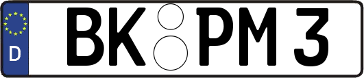 BK-PM3