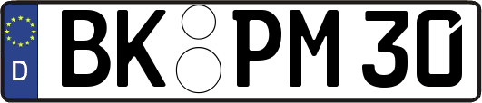 BK-PM30