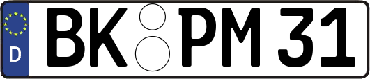 BK-PM31
