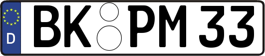 BK-PM33