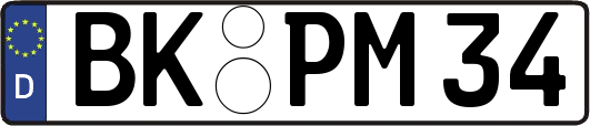 BK-PM34