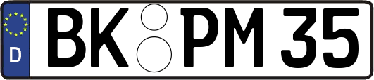 BK-PM35