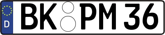 BK-PM36