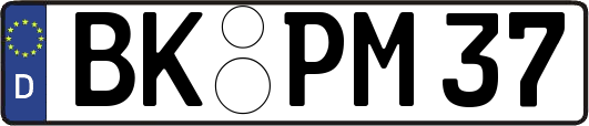 BK-PM37
