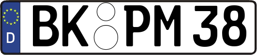 BK-PM38