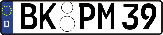 BK-PM39