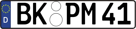 BK-PM41