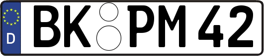 BK-PM42