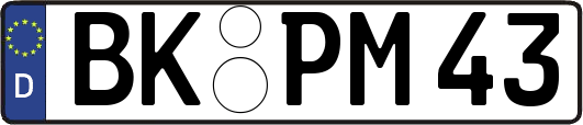 BK-PM43
