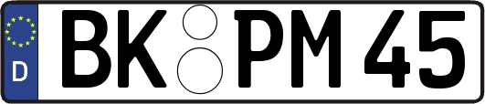 BK-PM45