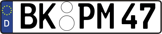 BK-PM47