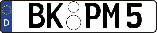 BK-PM5