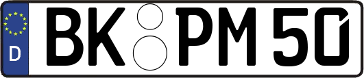 BK-PM50
