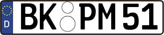 BK-PM51