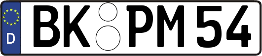 BK-PM54