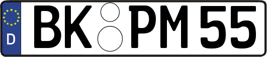 BK-PM55