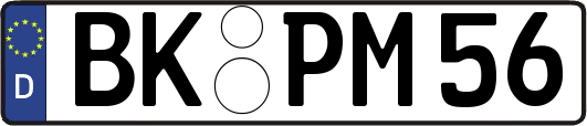 BK-PM56