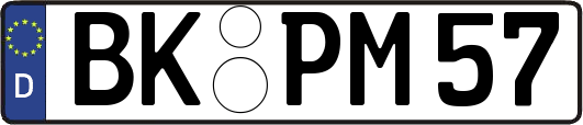 BK-PM57