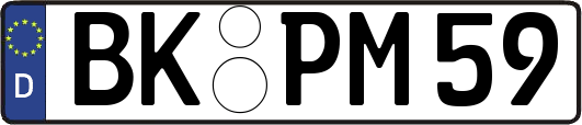 BK-PM59