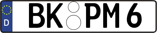 BK-PM6