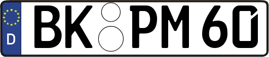 BK-PM60